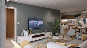 Apartamento -Apartamento 1 dormitorio, excelente para inver