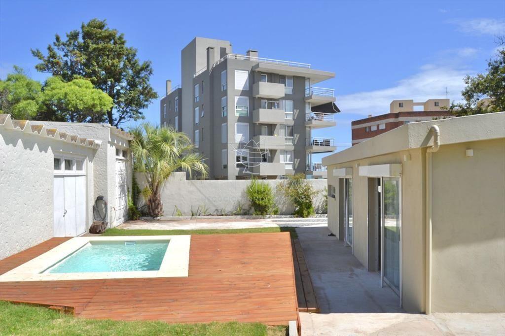 Punta del este, piscina climatizada, 2 y 2