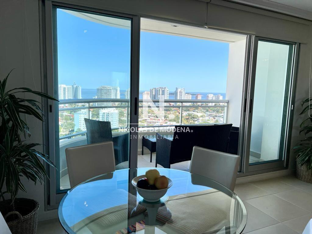 Apartamento en Roosevelt - Punta del Este de 1 y