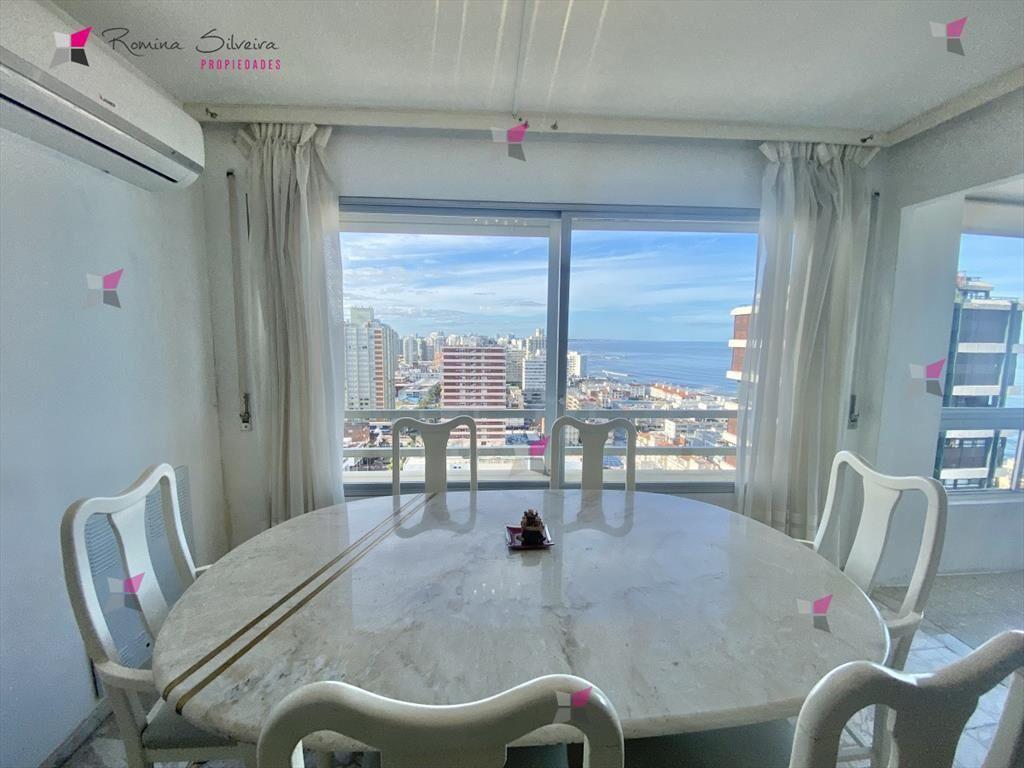 VENTA DE APARTAMENTO DE 2 DORMITORIOS EN PUNTA