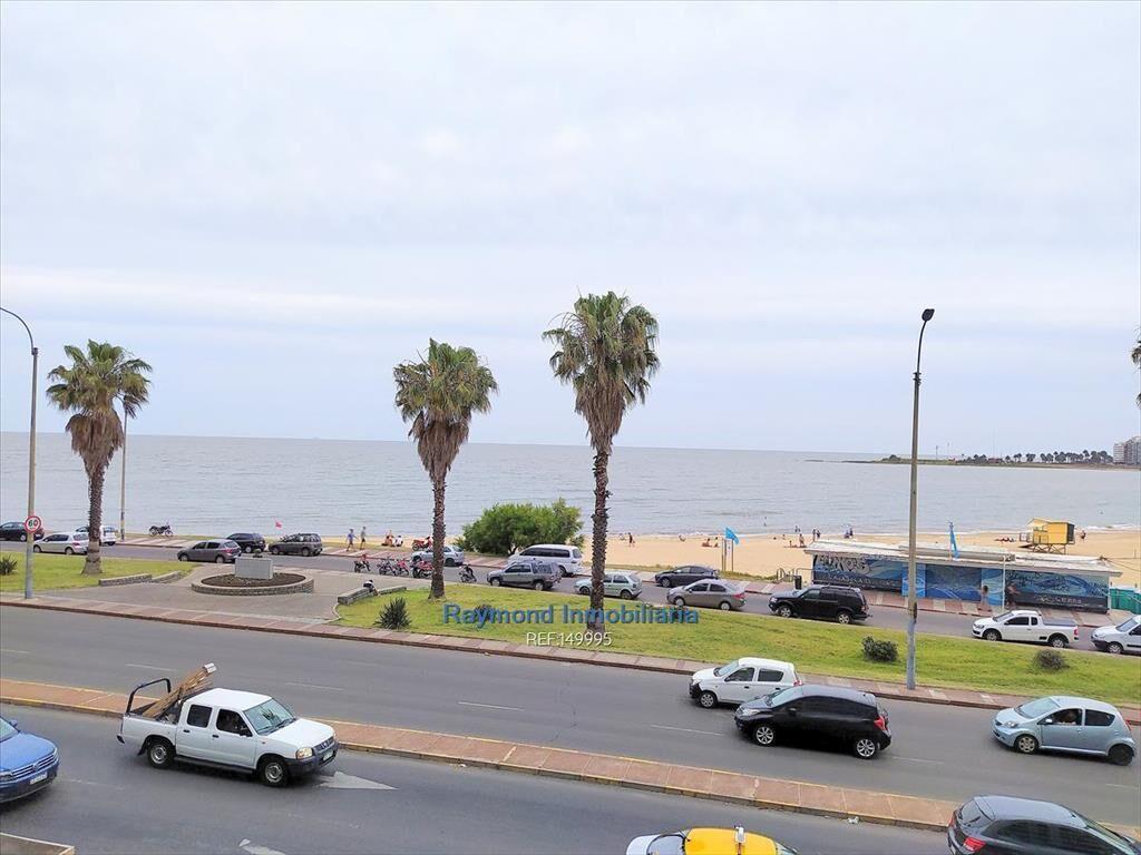 Venta Apartamento Pocitos 3 Dormitorios 4 Baños Servicio Lo