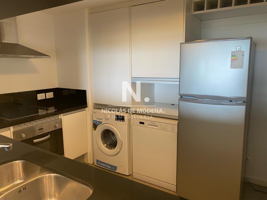 Apartamento de 2 dormitorios en Brava - Punta del