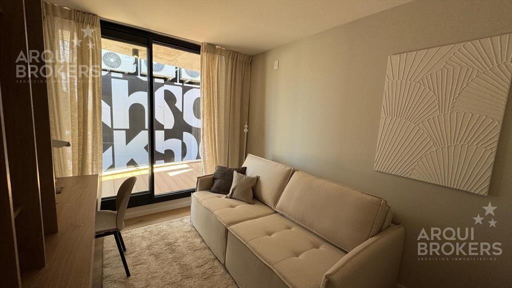 Apartamento de un dormitorio en venta en Buceo - 1608B