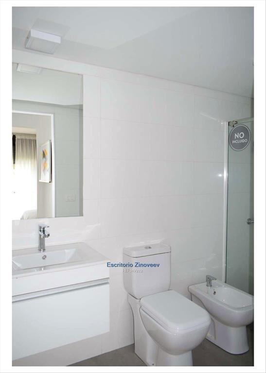 Apartamento 2 Dormitorios Rambla Roosevelt Montevideo