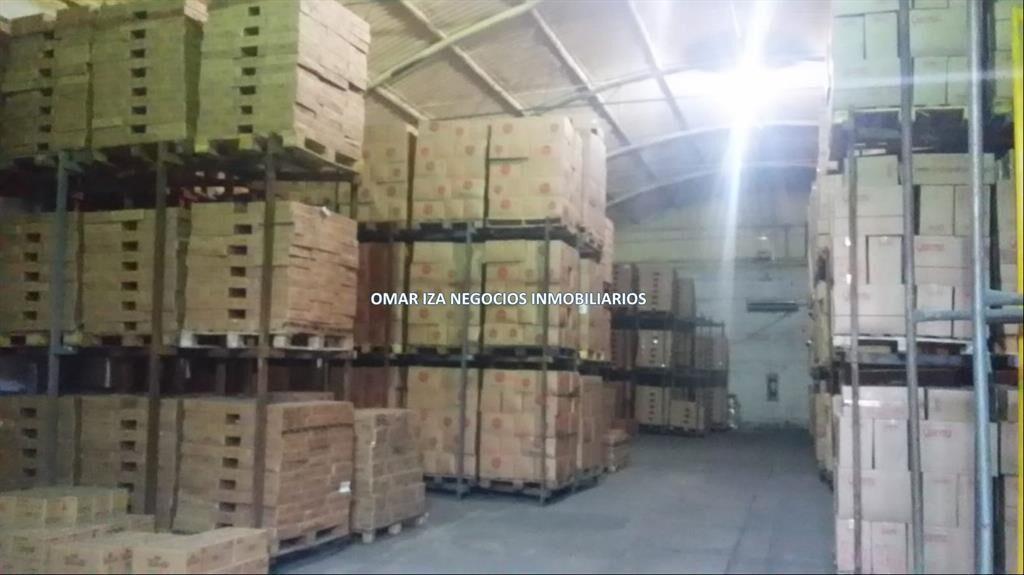 Alquiler local industrial deposito polo logistico carrasco