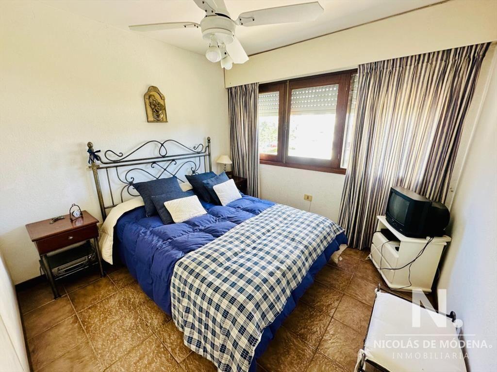 Apartamento en venta de 3 dormitorios con parrillero propio