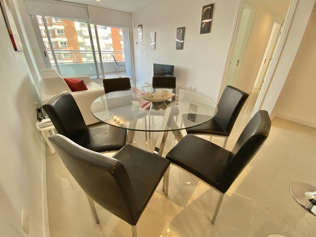 ALQUILER TEMPORARIO APARTAMENTO DE 2 DORMITORIOS