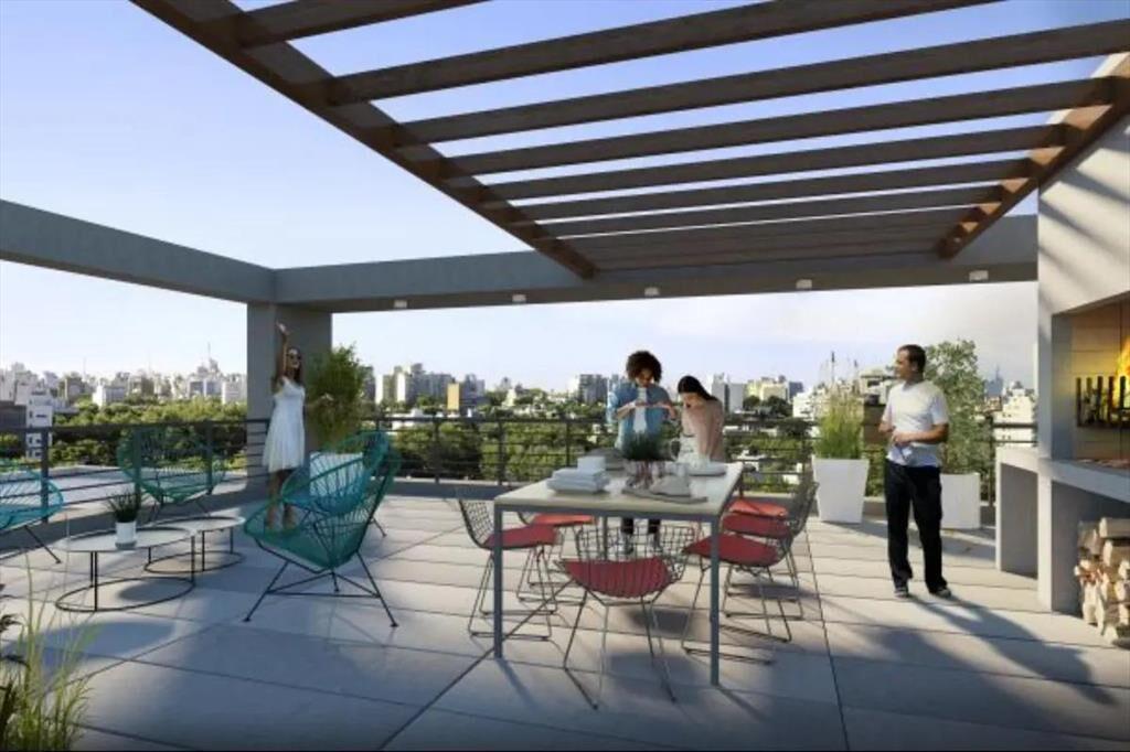 Apartamento en venta monoambiente proyecto SAS 34 punta car