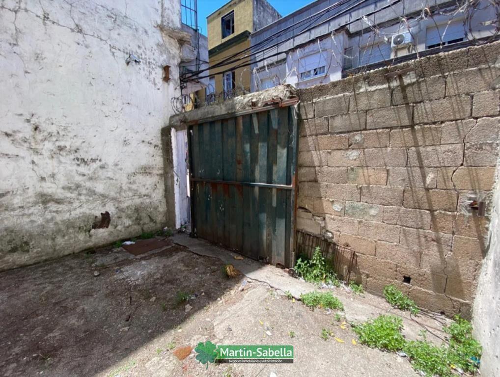 Terreno en alquiler - Ciudad Vieja