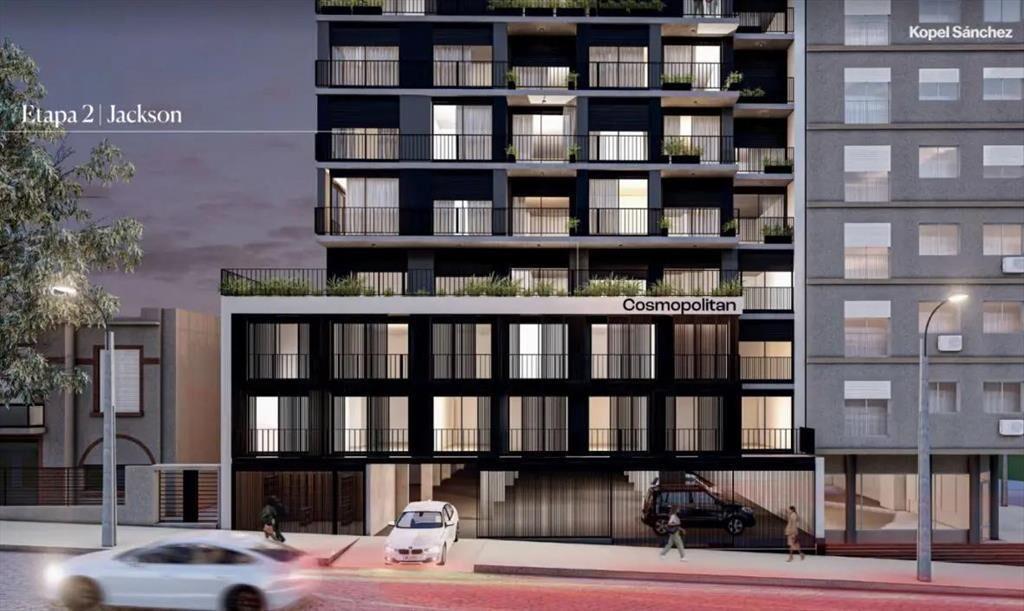 Apartamento a estrenar en venta 1 dormitorio PROYECTO COSMO