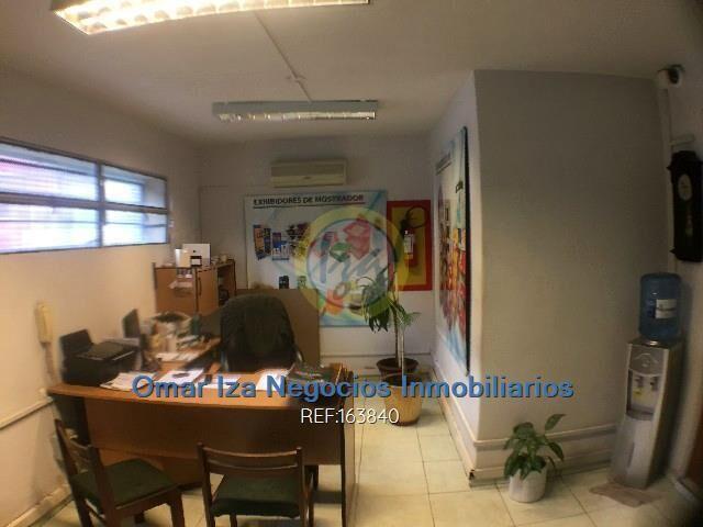 Venta local industrial deposito galpon jacinto vera IZA