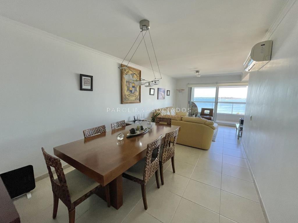 Apartamento en venta de 2 dormitorios en Mansa, Punta del E