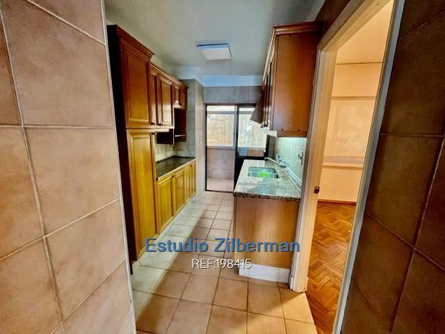 VENTA y ALQUILER APARTAMENTO RBLA 2 DORMITORIOS Y SERVICIO