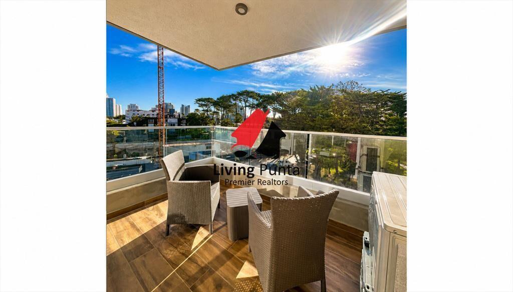 Apartamento de 1 dormitorio en venta, con vista a