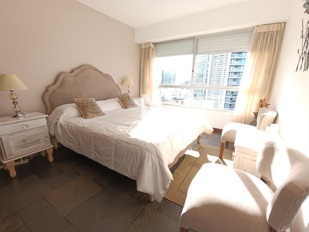Venta apartamento 1 dormitorio torre del plata