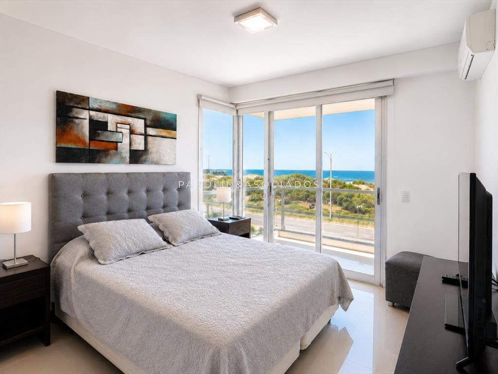 Apartamento de 3 Dormitorios en Primera Línea