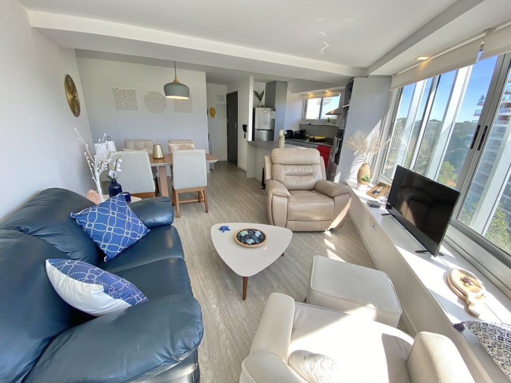 VENTA APARTAMENTO 1 DORMITORIO EDIFICIO OCEAN