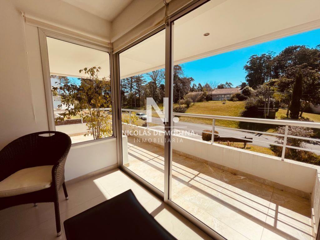 departamento de 1 dormitorio con balcón