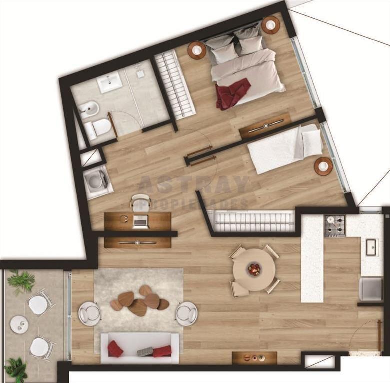 Apartamento en Venta