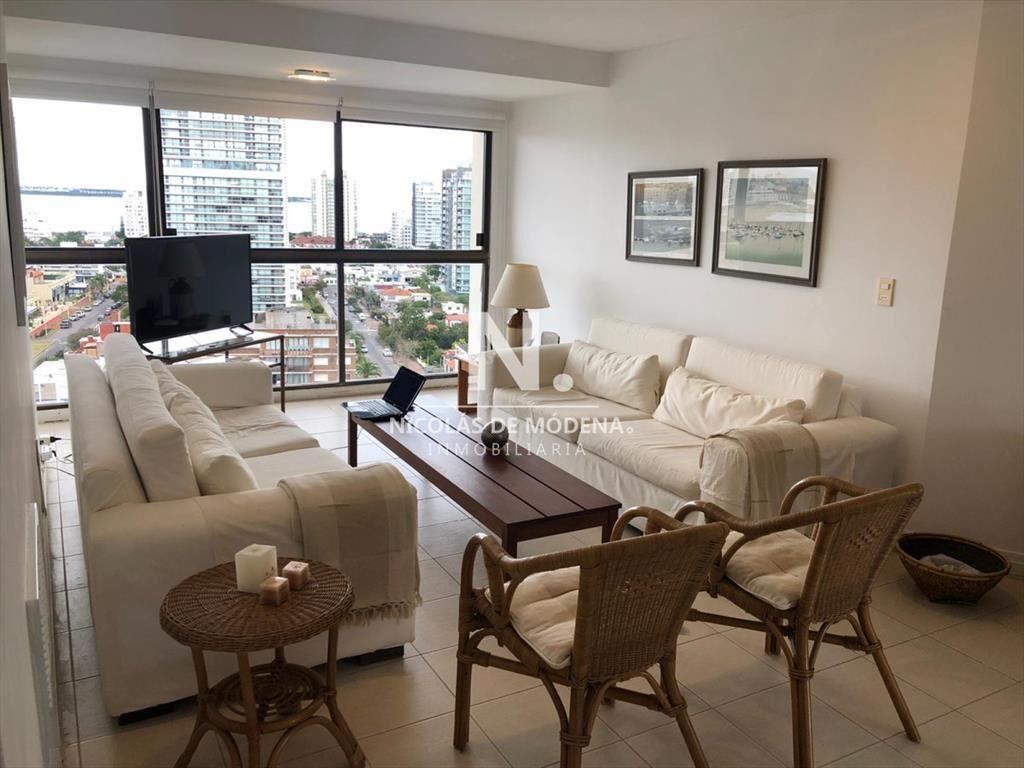 Apartamento de 2 dormitorios