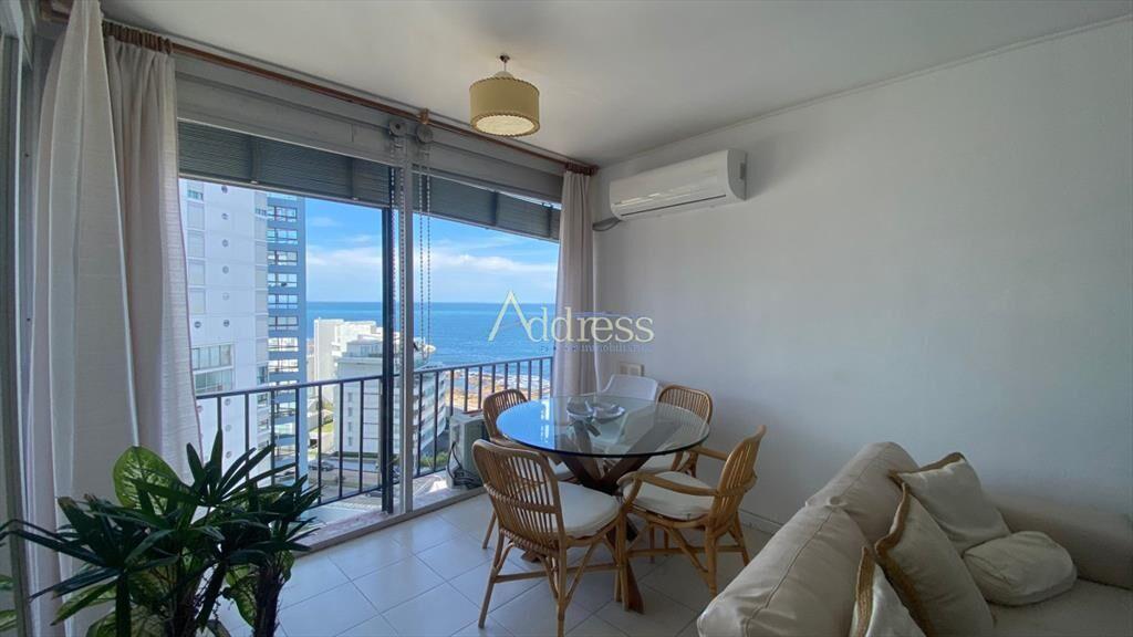 Apartamento con vista a Playa Brava