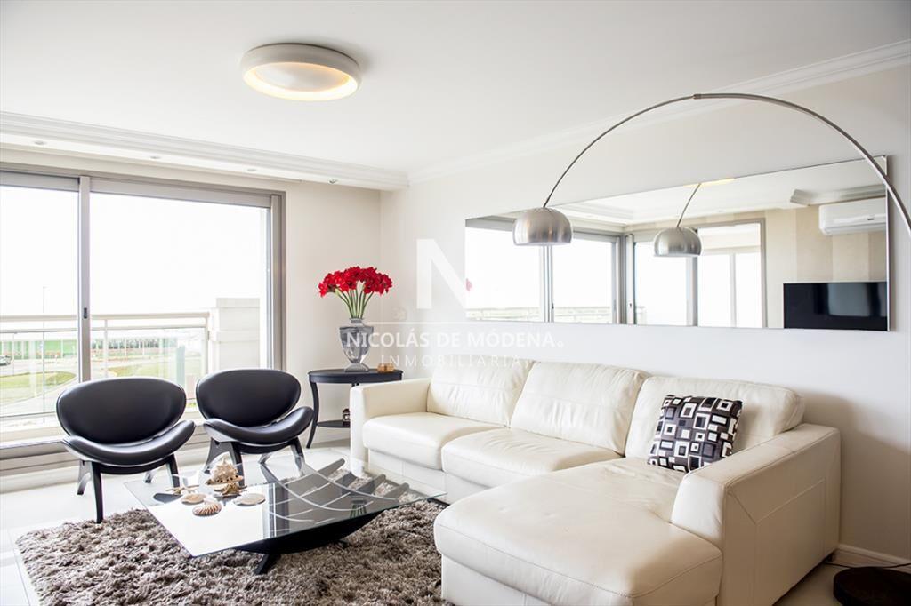Apartamento en alquiler en edificio de categoria