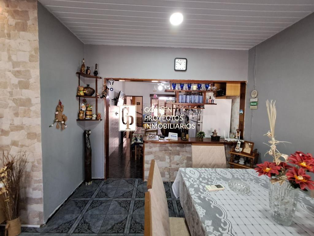 Venta Padrón �nico Tres Casas con Terreno y en