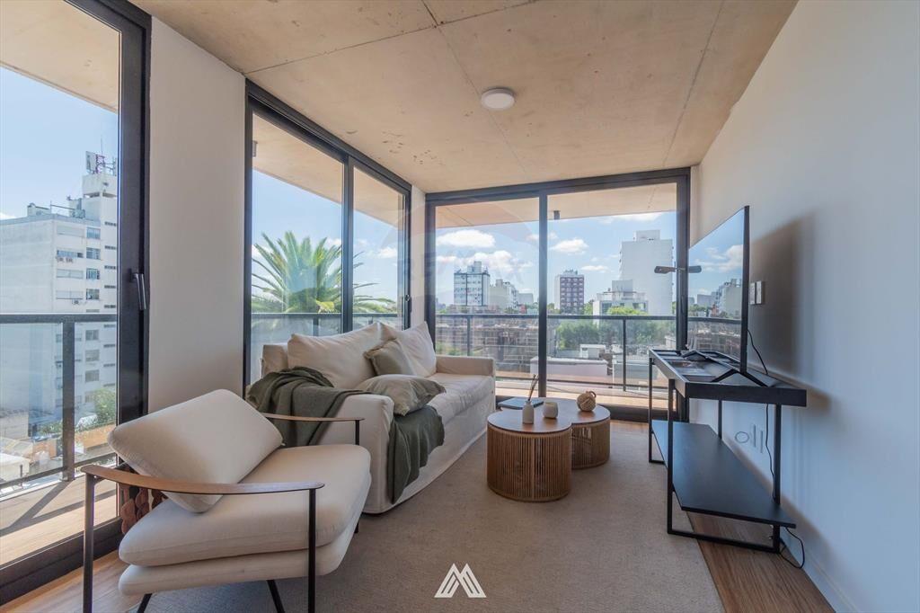 VENTA Apartamento 1 dormitorio en PUNTA CARRETAS