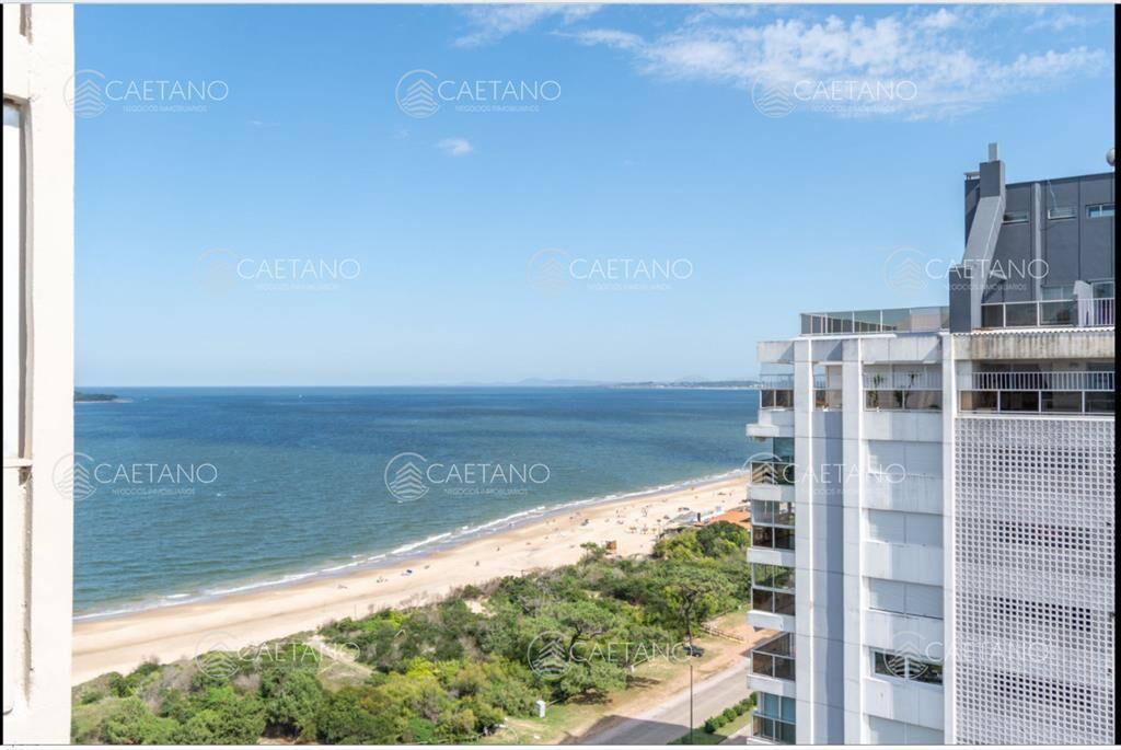 Venta pent-house, primera línea, playa mansa