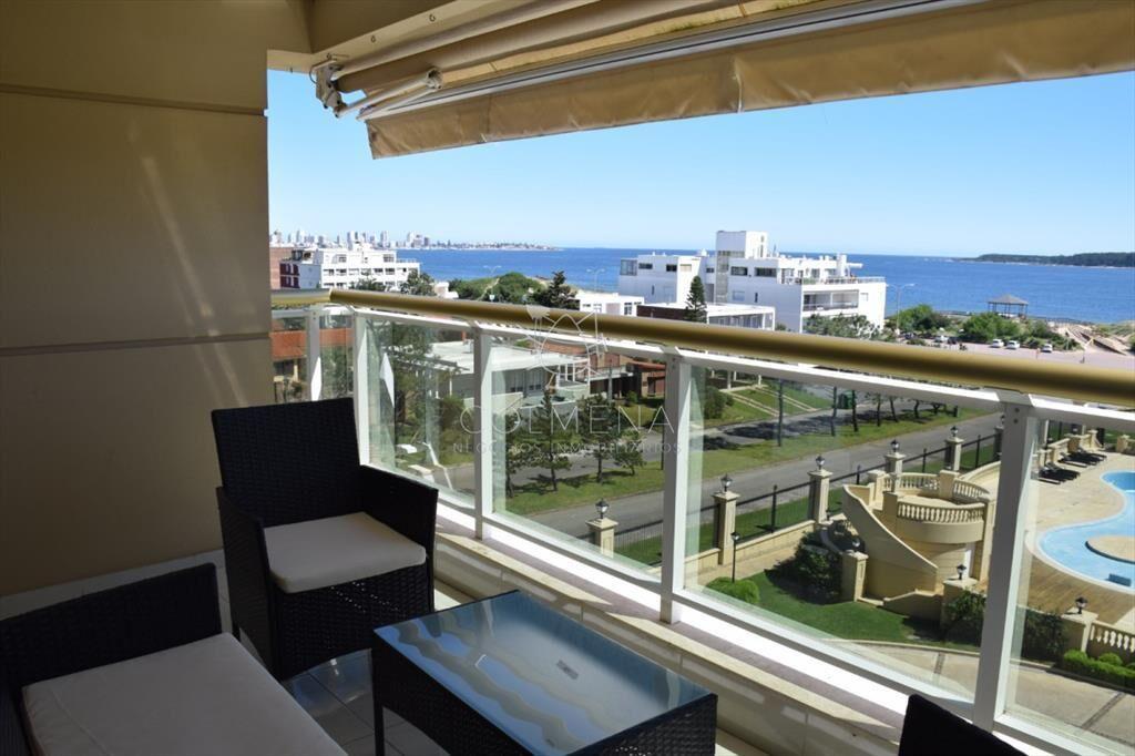 VENTA ALQUILER PUNTA DEL ESTE PRIMERA LINEA MANSA