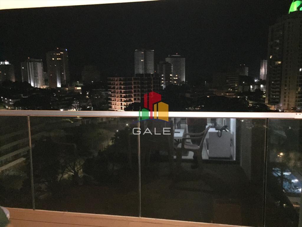 Apartamento de 2 dormitorios en edificio Chronos