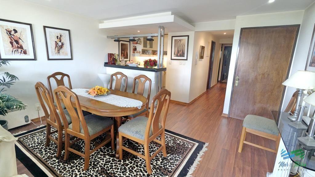 Venta de apartamento 3 dormitorios en primera línea sobre