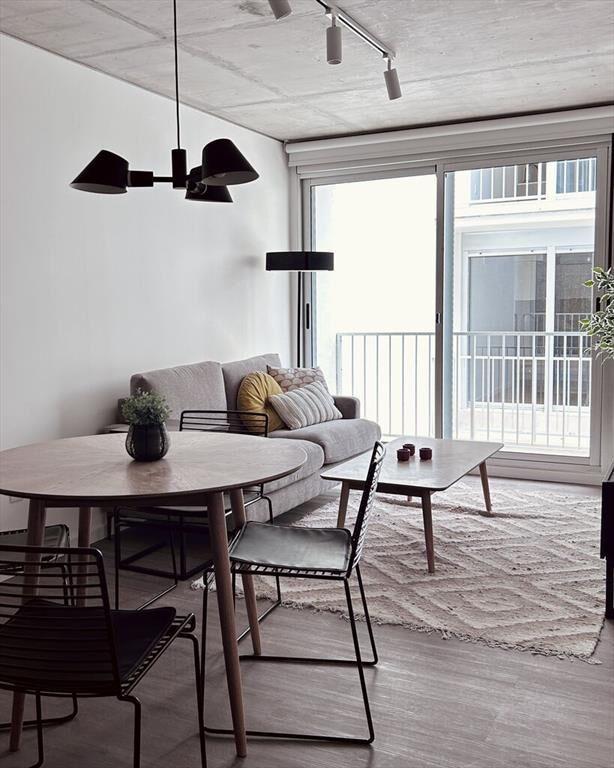 Venta apartamento 1 dormitorio amoblado con terraza en pale