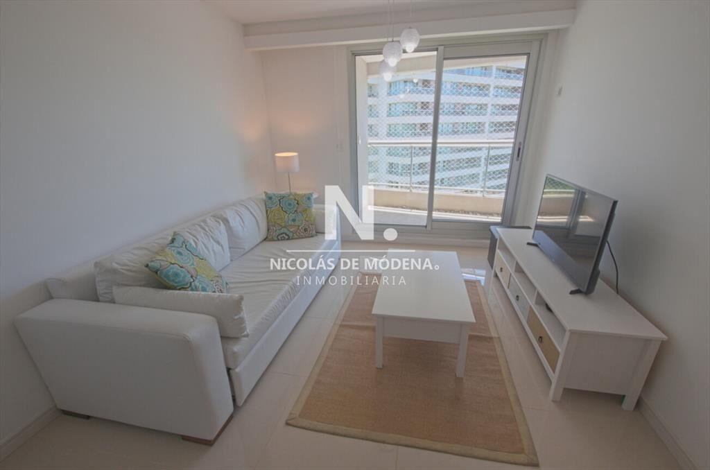 Vende departamento a metros del mar, 1 dormitorio