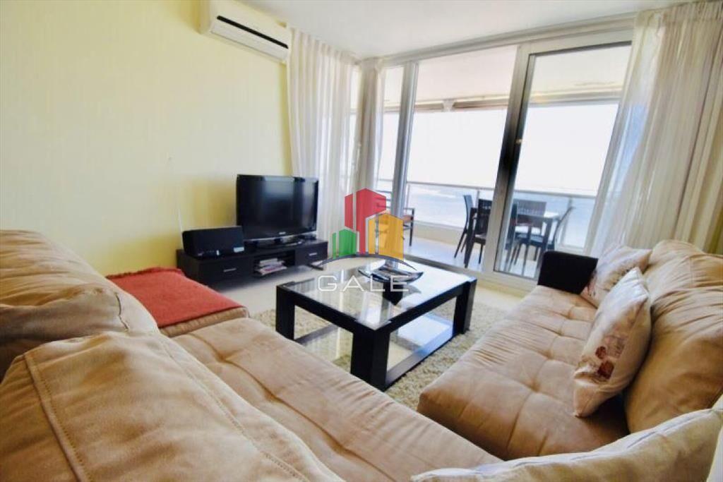 Apartamento en venta Playa Mansa 2 dormitorios