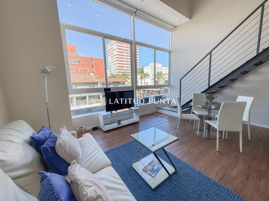 Apartamento Loft en alquiler, Punta del Este