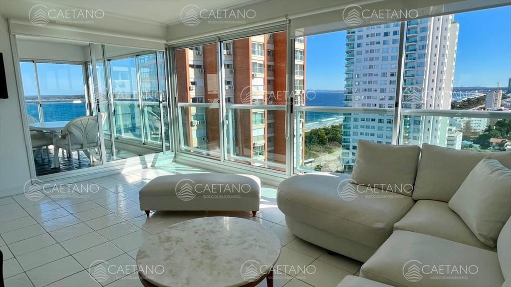 Punta Del Este alquiler temporal apartamento