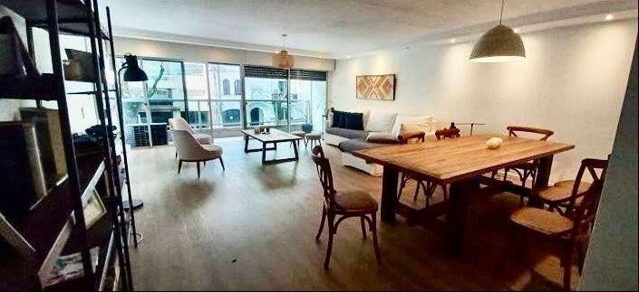VENTA APARTAMENTO CON RENTA PUNTA CARRETAS PRIMER PISO 3 DO