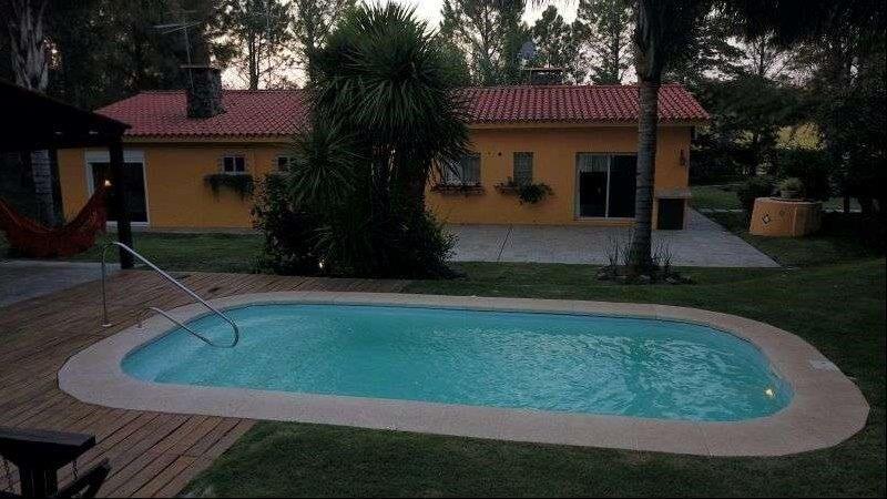 ESPLÉNDIDA CHACRA 3 HA 4 dormitorios 3 baños Venta Próximo