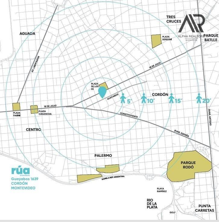 Apartamento en venta en Cordón