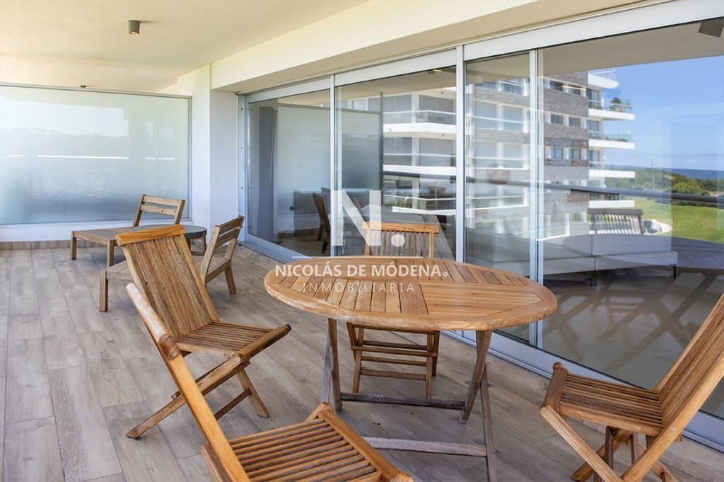 Departamento en venta, complejo Silente
