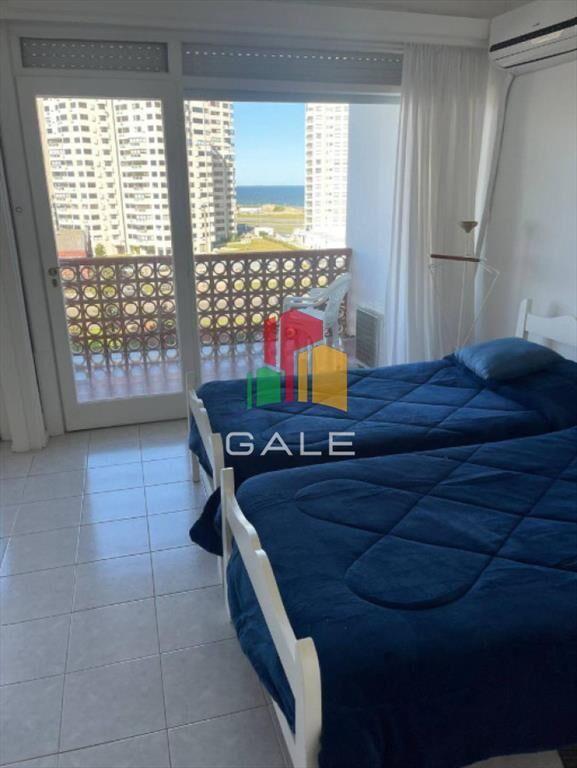 VENTA APARTAMENTO 1 DORMITORIO 1 BAÑO CON VISTA