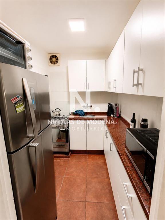 Apartamento de 1 dormitorio frente al mar , todo