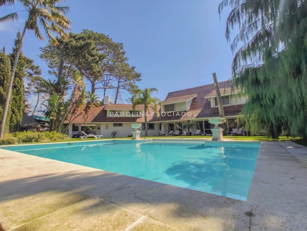 Casa en venta el Playa Mansa, Punta del Este