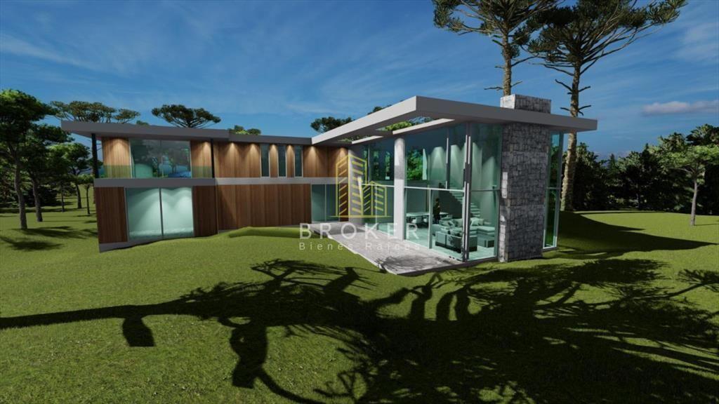 Venta de Terreno con mejoras en Club del Lago
