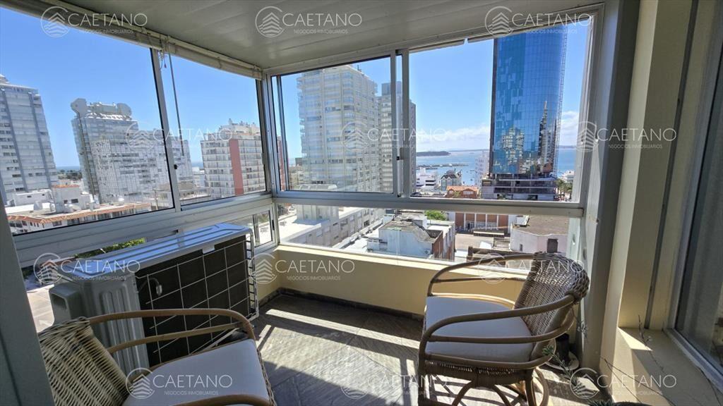 Apartamento en venta de 3 dormitorios en Punta del Este