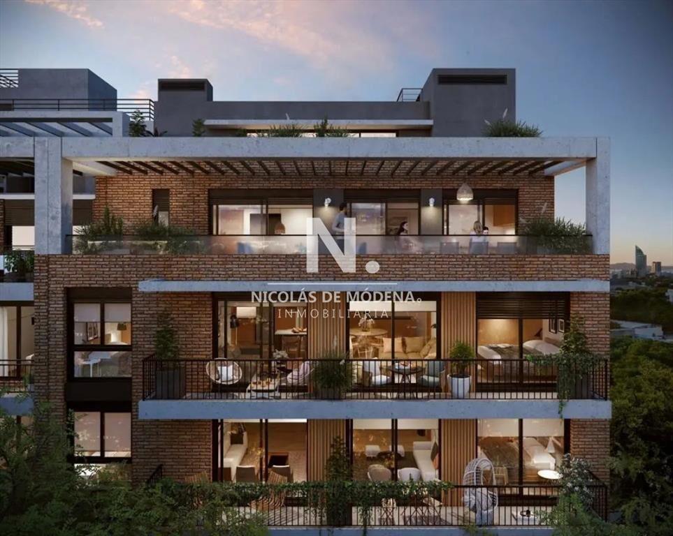 Venta Apartamento de 1 Dormitorio en Tres Para