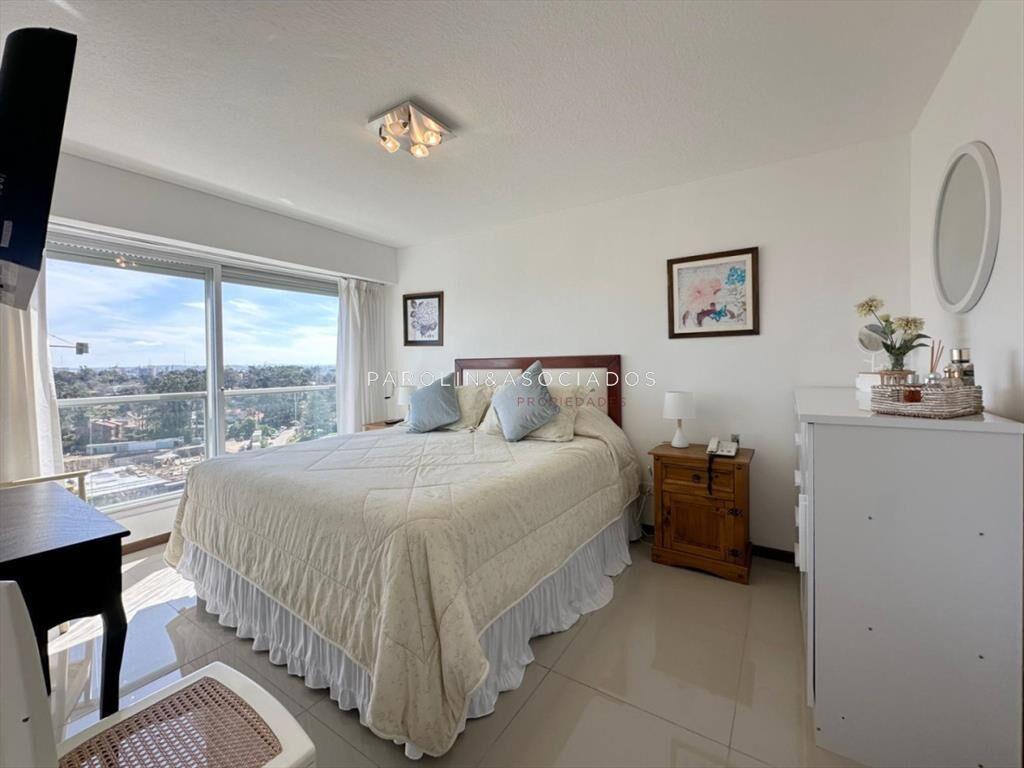 Apartamento en venta de 2 dormitorios en edificio Parquemar