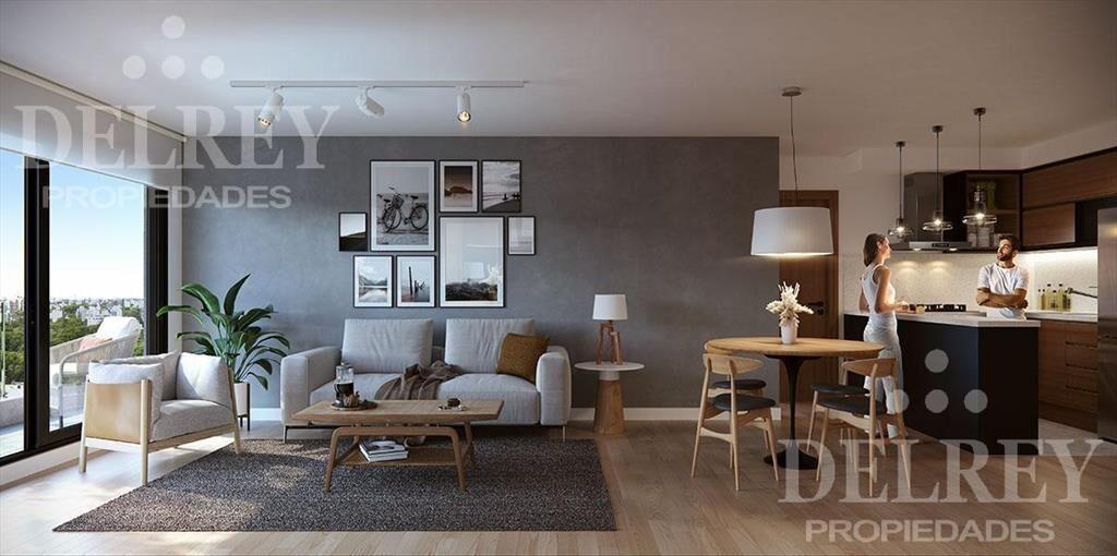 Venta Apartamento - Parque Rodó DELREY PROPIEDADES
