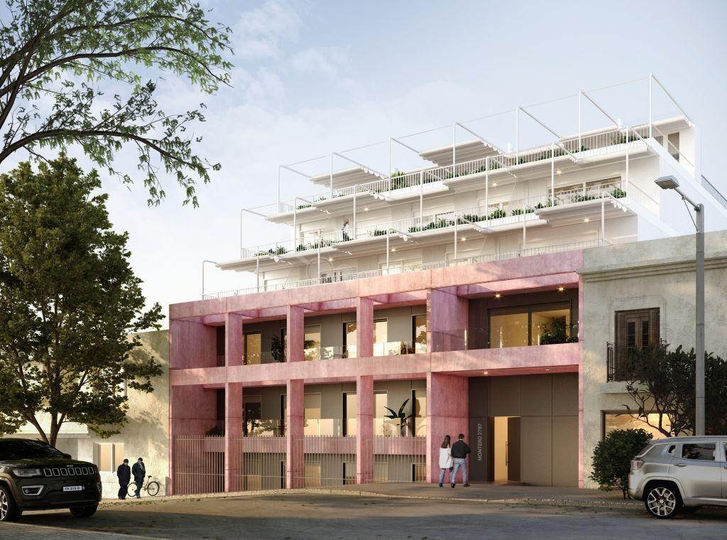Apartamento, Venta 2 dormitorios - Punta Carretas Estrena